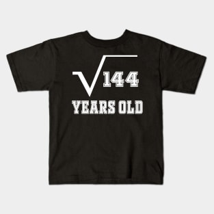 12 years old birthday Kids T-Shirt